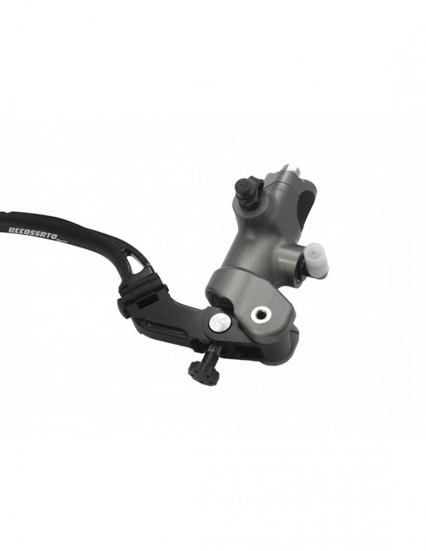 Kit maitre-cylindre de frein - 19 x 18 levier pliable