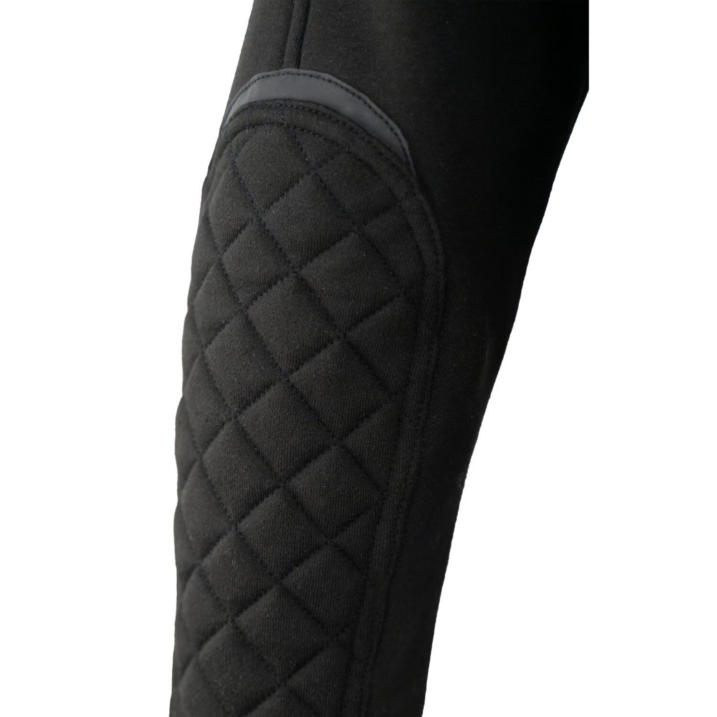 By City Street veste textile noire