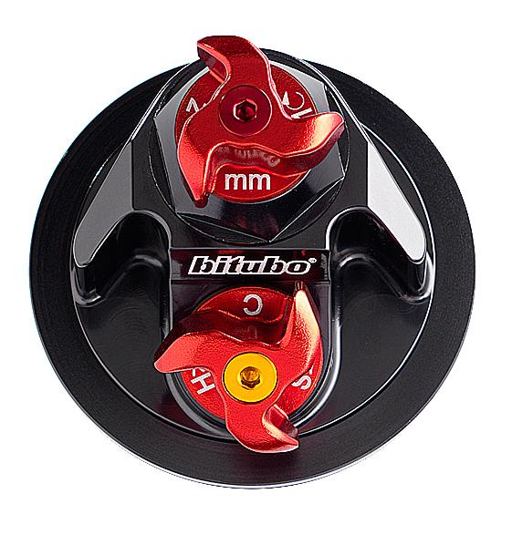 Kit cartouche pressurisé Bitubo ECH 29 BMW S1000RR 09-18