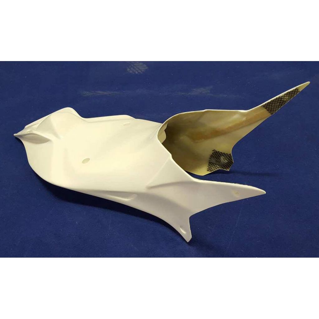 Carénage complet poly Sebimoto Aprilia RSV4 15-20