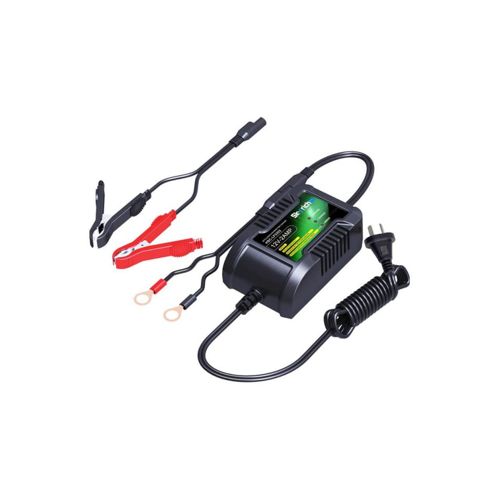 Chargeur de batterie lithium Skyrich Acculit HBC-LF0202