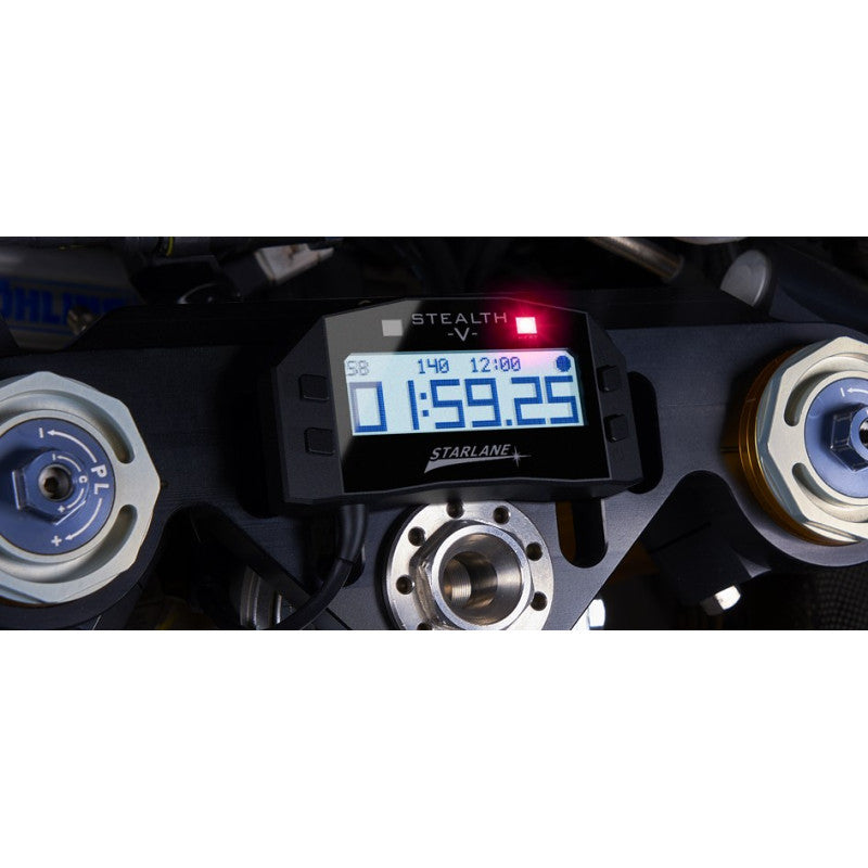 chronometre stealth 5 STARLANE
