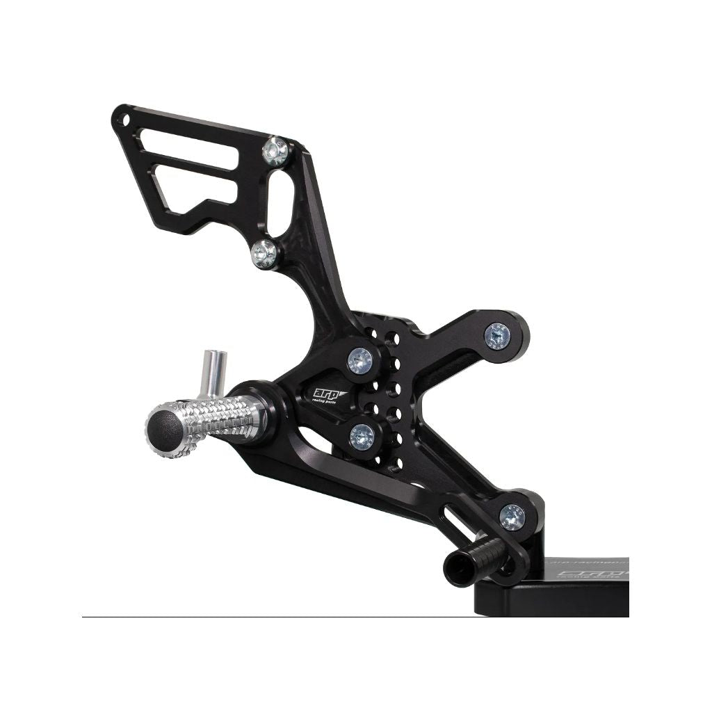 Commandes reculées ARP pour Kawasaki ZX6R 05-17