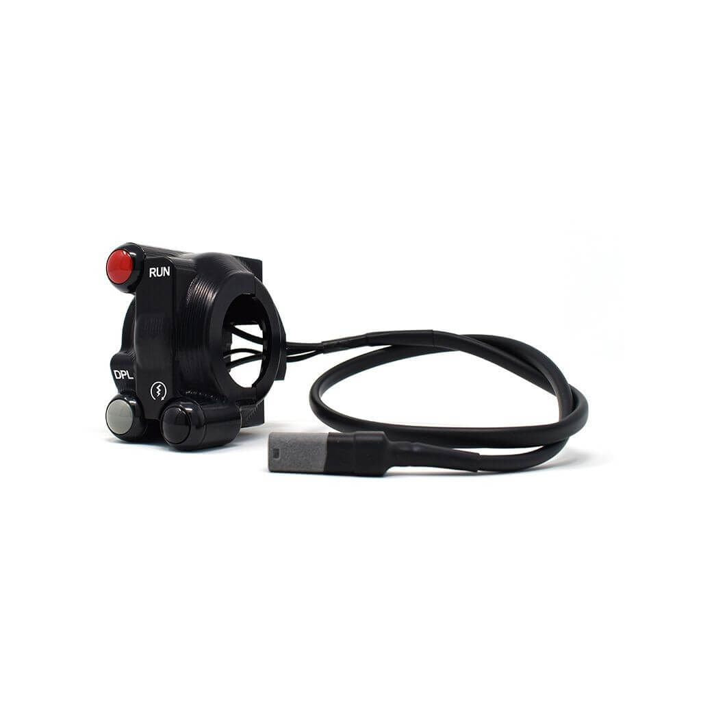 Commodo avec tirage Jetprime pour Ducati Panigale V4 2018-2021