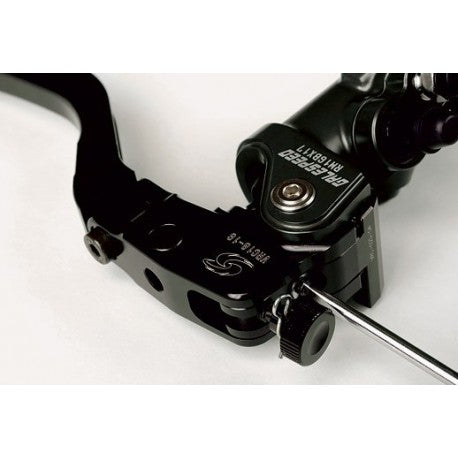 Maitre cylindre de frein type VRC (Variable level Ratio Control)