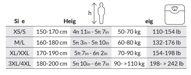 Sous combinaison SIXS Carbon Underwear STXLR BT carbon black