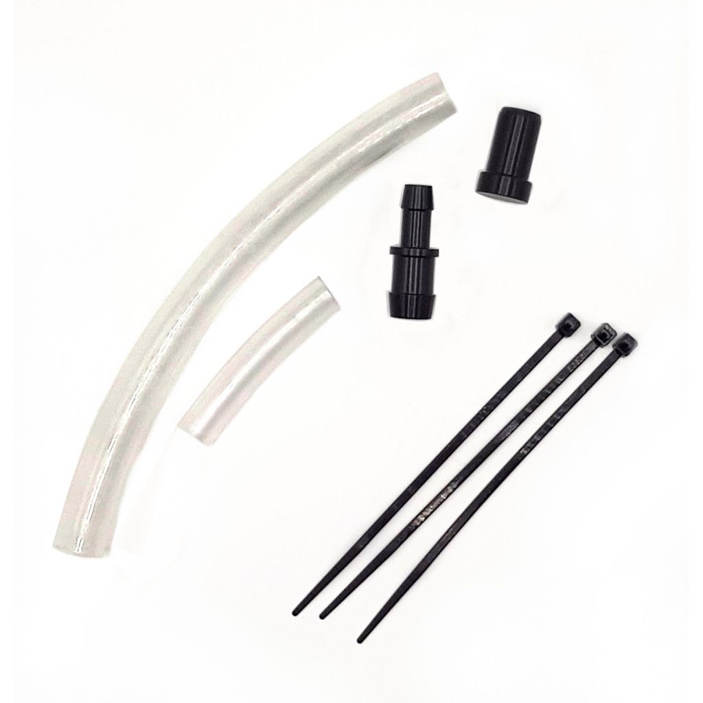 Kit de suppression de bocal de frein arrière