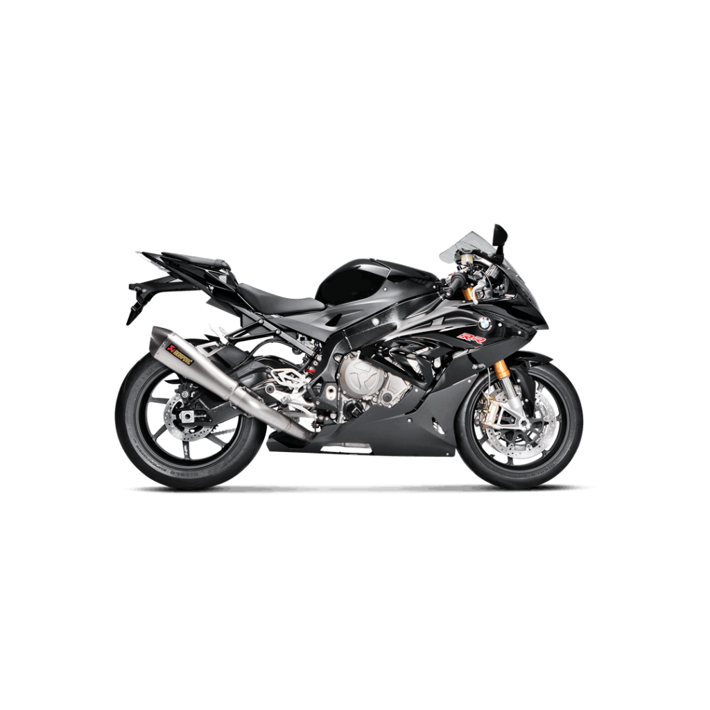 Ligne complète Akrapovic titane pour BMW S1000RR 15-18