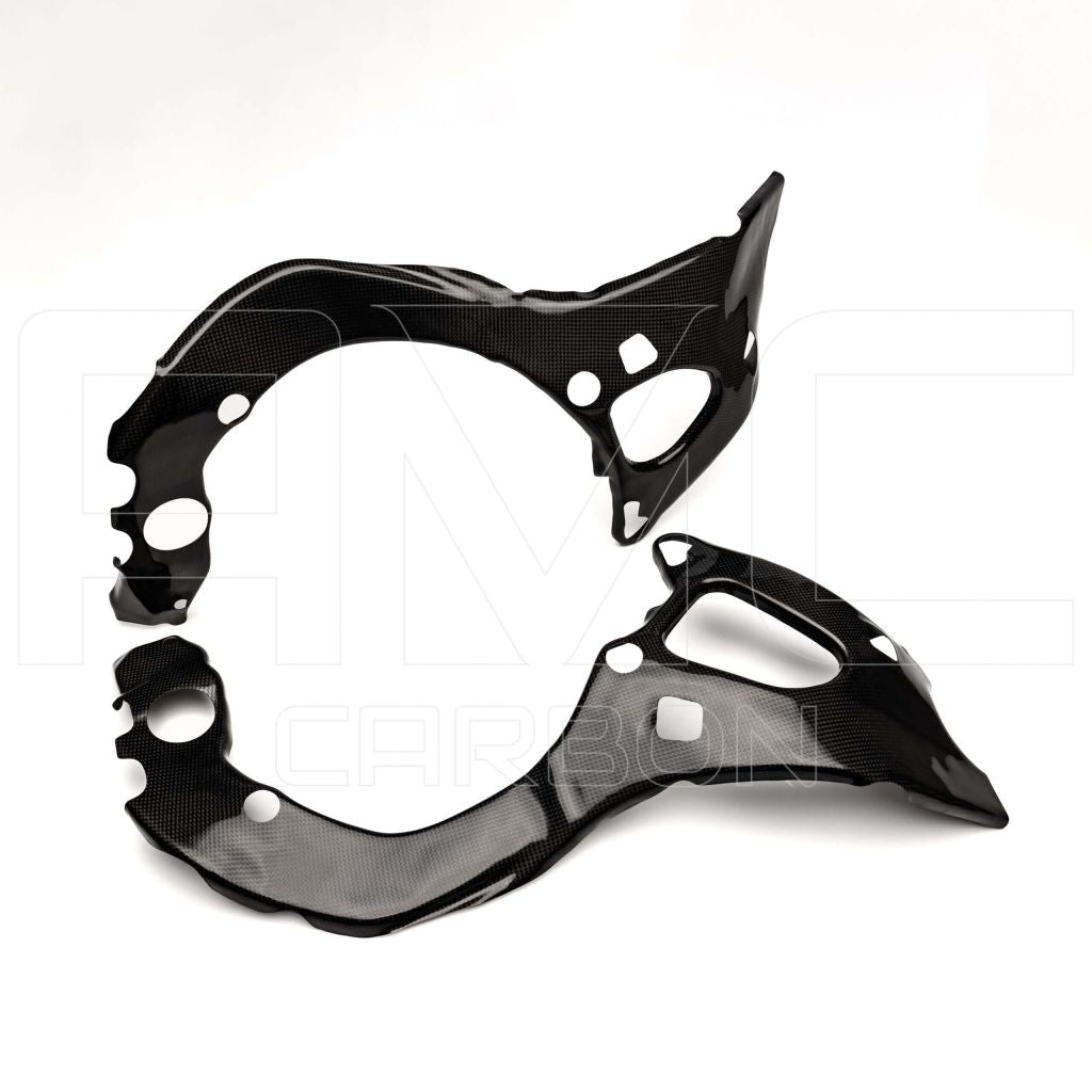 Protections de cadre AMC Carbon pour Yamaha R9 25-26