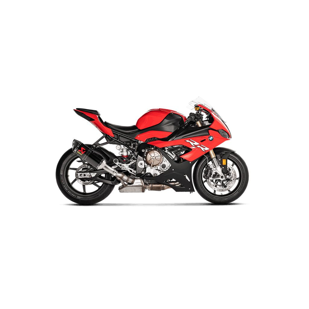 Silencieux Akrapovic carbone pour BMW S1000RR 19-25/M1000RR 19-25