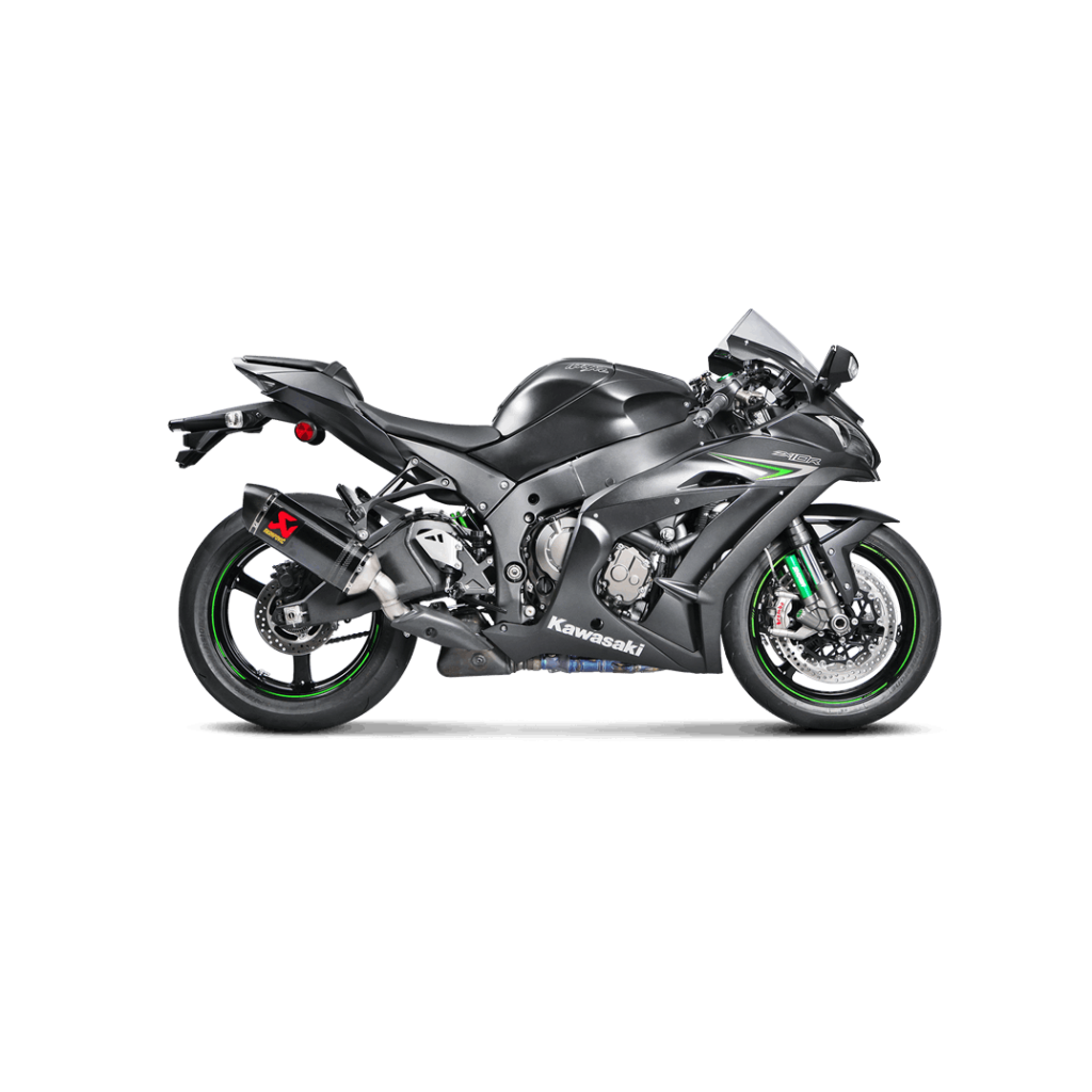 Silencieux Akrapovic pour Kawasaki ZX10R 16-20