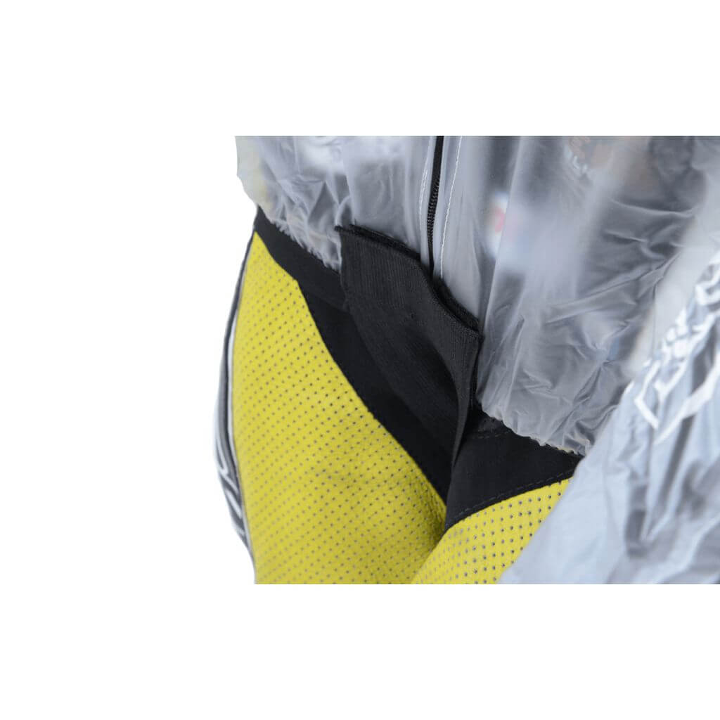 Veste de pluie imperméable R&G