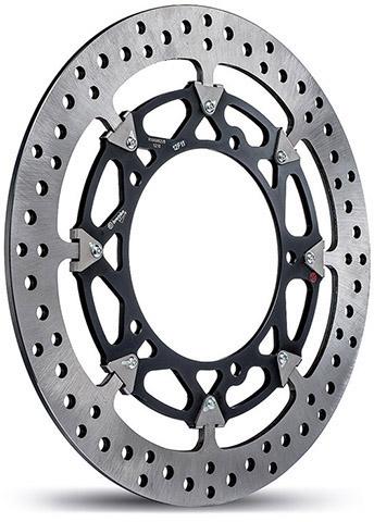 Les disques Brembo T-drive