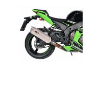 Ligne d'echappement Spark titane Force pour Kawasaki ZX10R 16-20