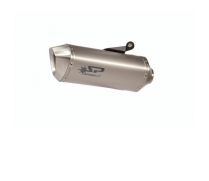 echappement homologue SPARK Yamaha MT-07 2014-2017