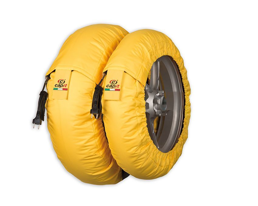 Suprema Spina TNT 85°c - M/XL - <125/17" + <200/55-17" - Noir