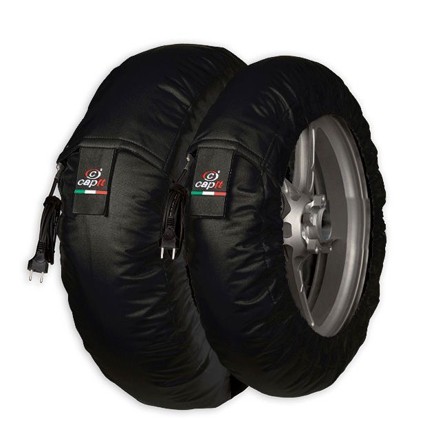 Suprema Spina TNT 85°c - M/XL - <125/17" + <200/55-17" - Noir