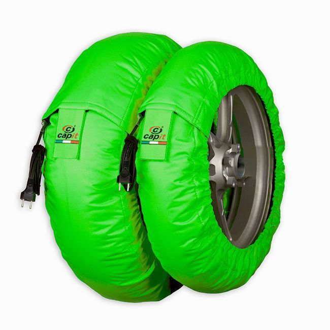 Suprema Spina TNT 85°c - M/XL - <125/17" + <200/55-17" - Noir