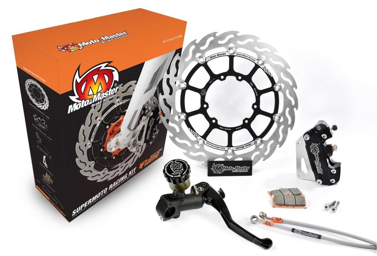 Kit Supermoto Racing TM racing : En, Mx