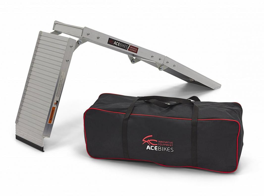 Rampe repliable compact - Model 8082