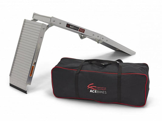 Rampe repliable compact - Model 8082