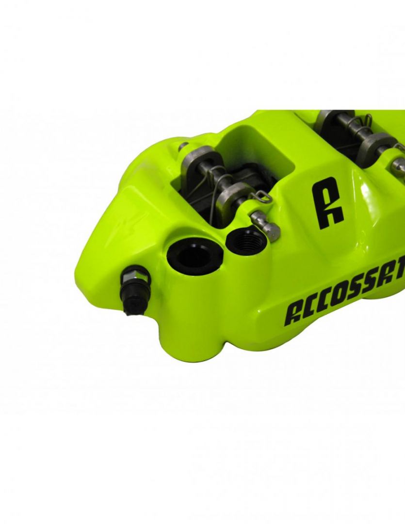 Etrier de frein radial Forged Monoblock 108mm - Côté droite et gauche