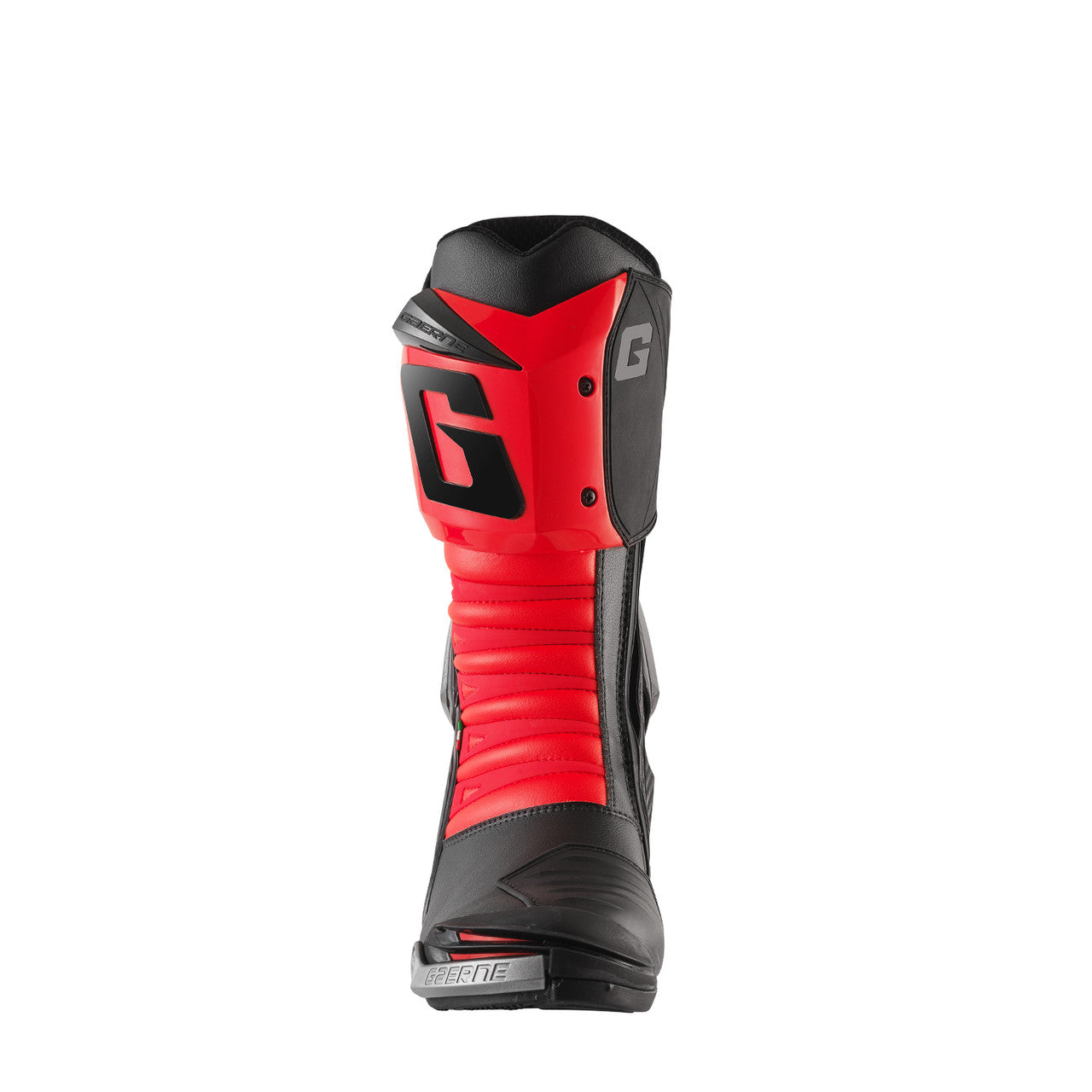 Bottes Gaerne GP1 LS black/fluo red