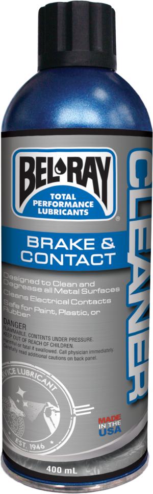Brake cleaner Bel RAY 400ML
