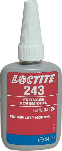 Frein filet Loctite 243 MOYEN