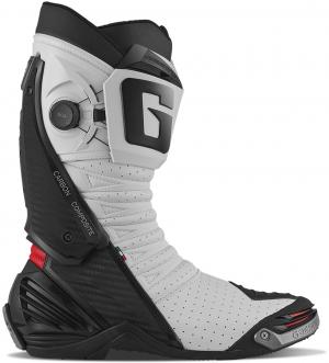 Bottes Gaerne GP1 LS air white-black-red