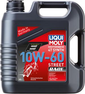 Huile synthétique Liqui MOLY street race
