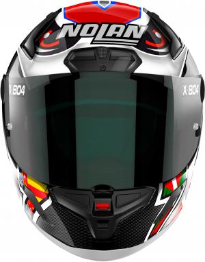 Nolan X804rs Lecuona replica