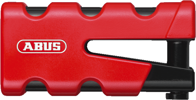 Abus 77 SLEDG GRIP RED
