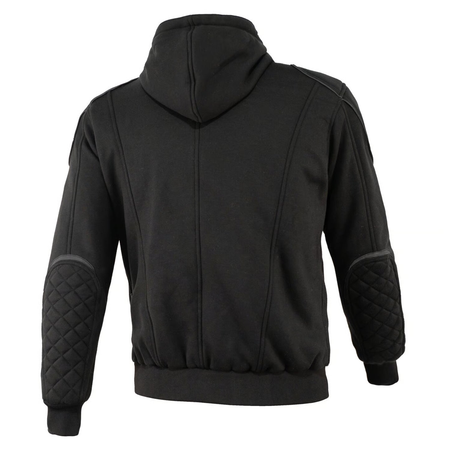 By City Street veste textile noire