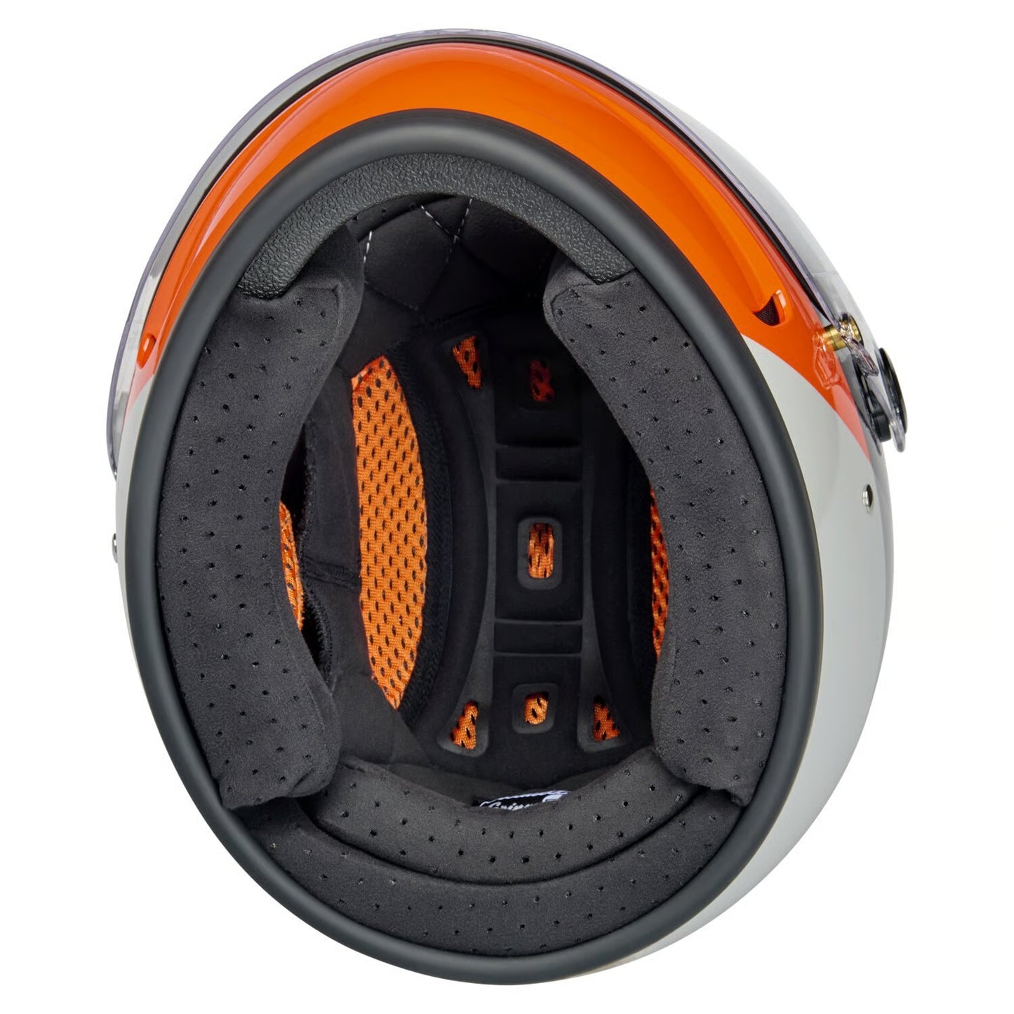 Biltwell Gringo SV helmet intersection B/O/G