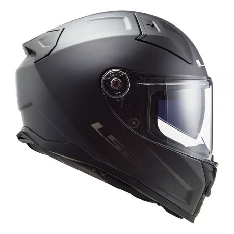LS2 Vector II casque intégral matt black