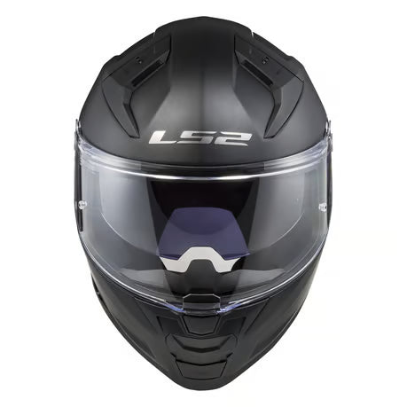 LS2 Vector II casque intégral matt black