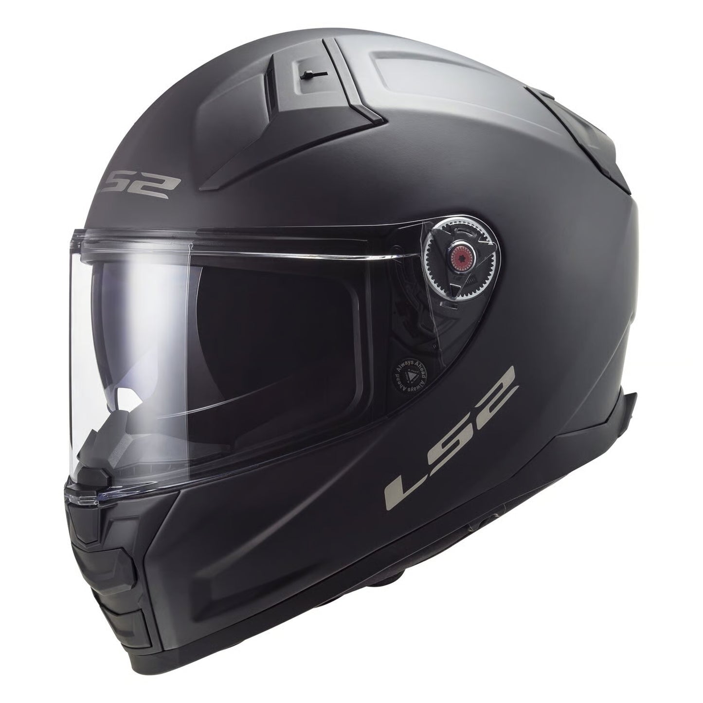 LS2 Vector II casque intégral matt black