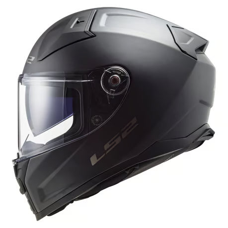 LS2 Vector II casque intégral matt black