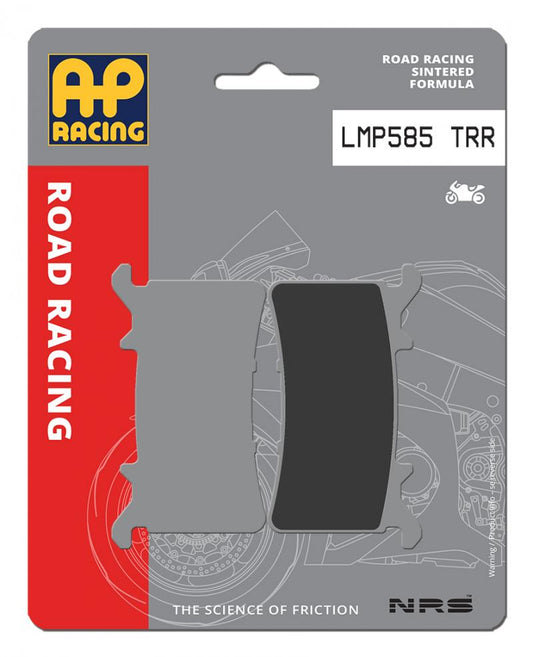 Plaquettes de freins AP RACING LMP585TRR