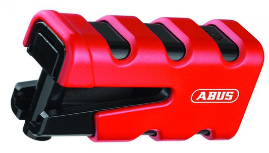 Abus 77 SLEDG GRIP RED