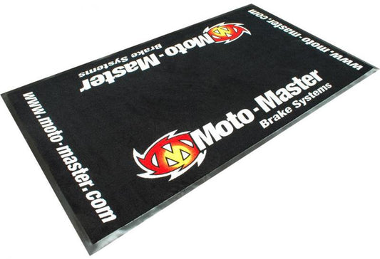 Tapis de stand Motomaster