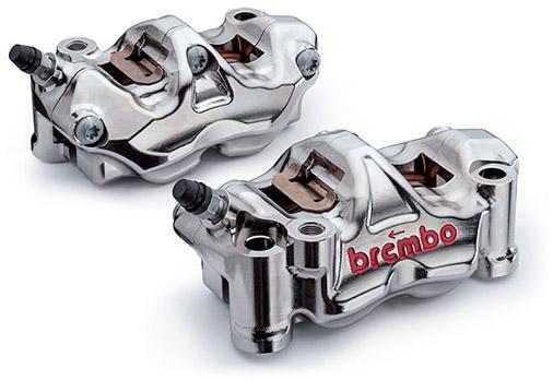 Etriers Brembo GP4 RX 100mm