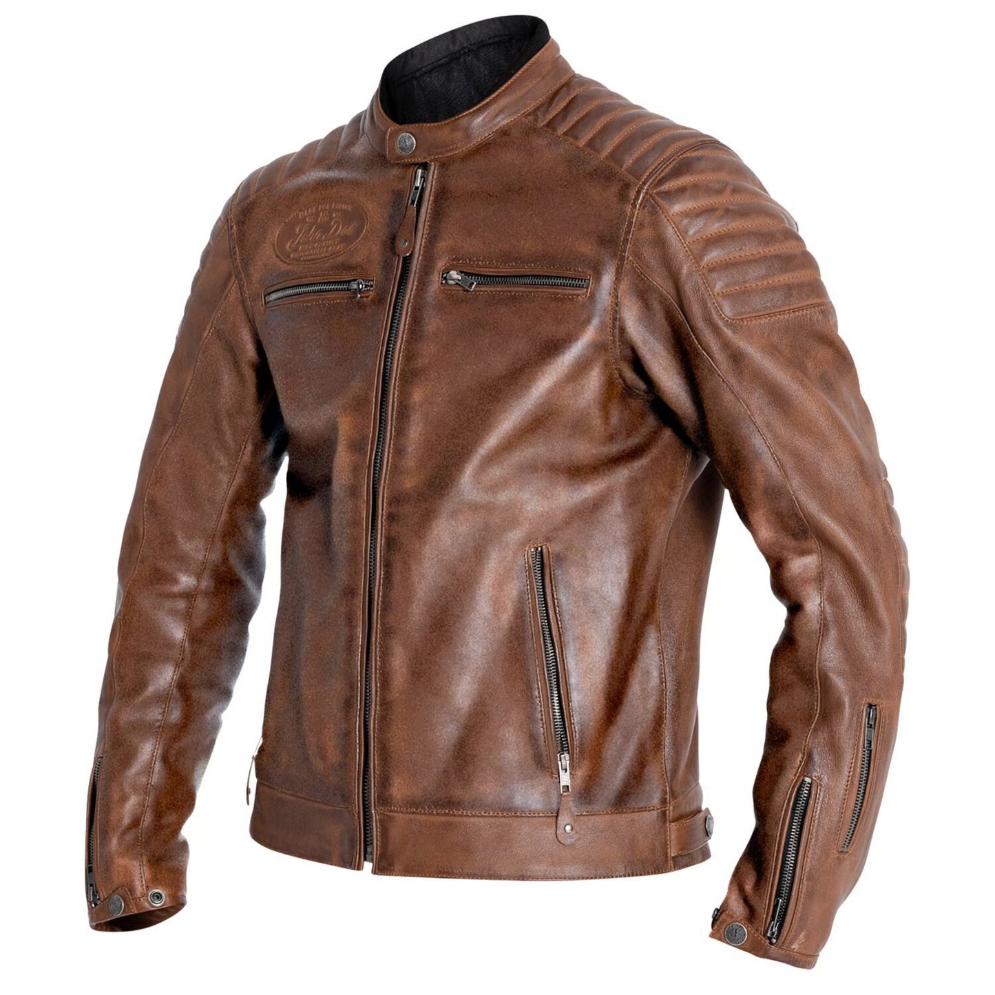 John Doe Dexter jacket brown