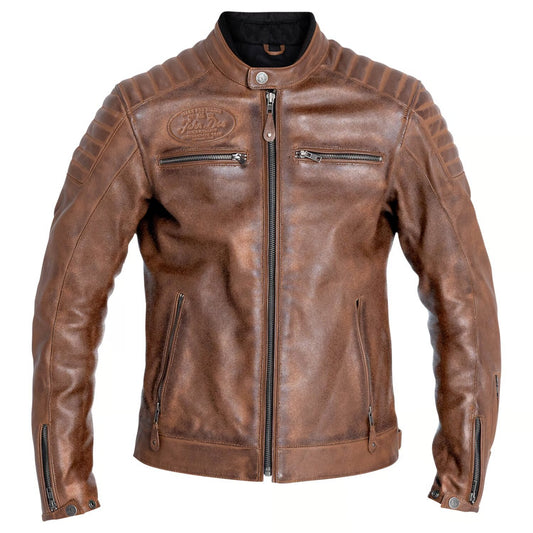 John Doe Dexter jacket brown