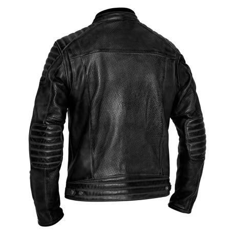 Veste John Doe cuir "Storm"