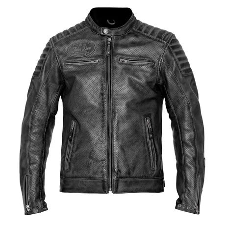 Veste John Doe cuir "Storm"