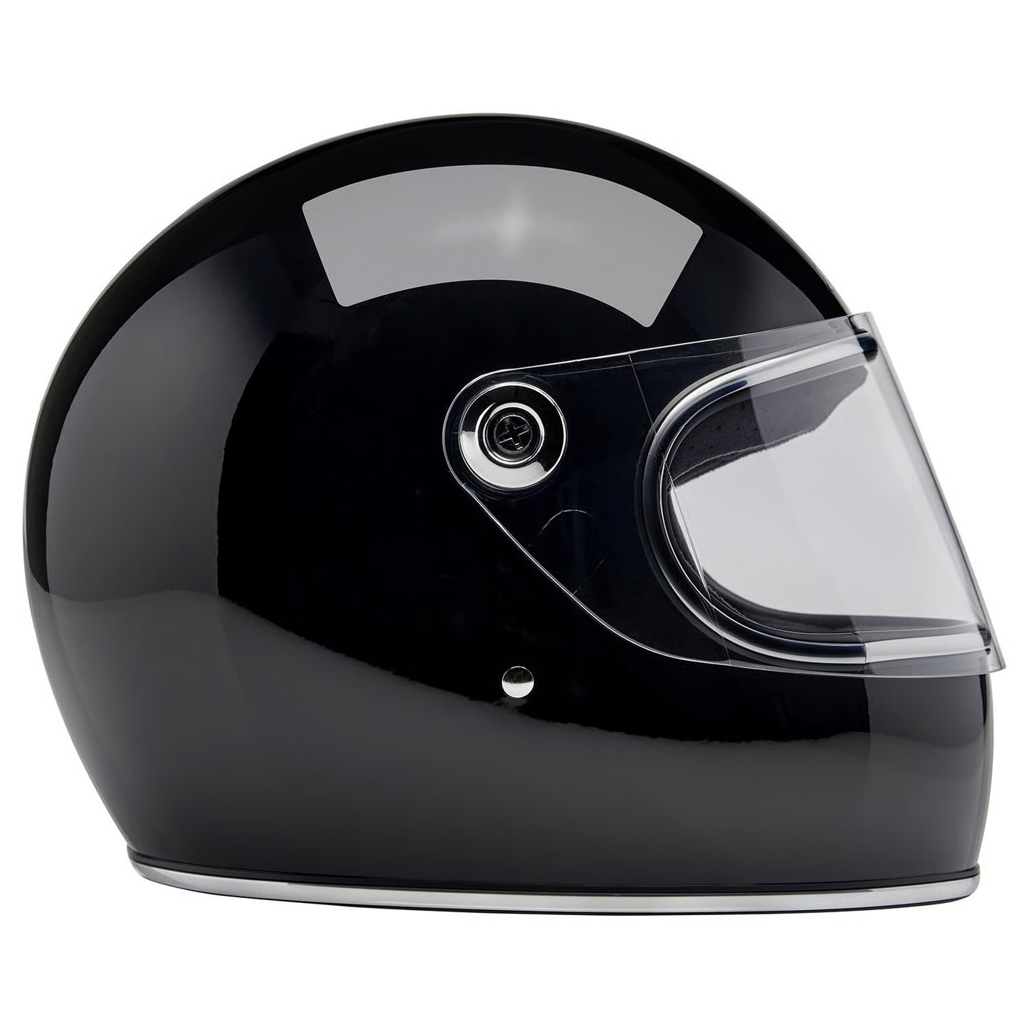 Biltwell Gringo S helmet gloss black