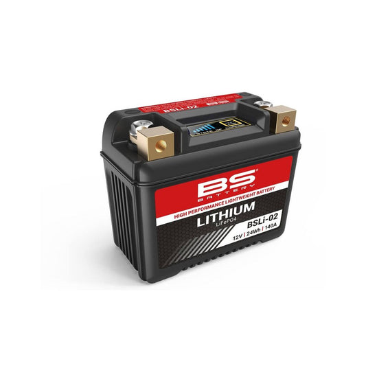 Batterie lithium BS Battery BSLI-02