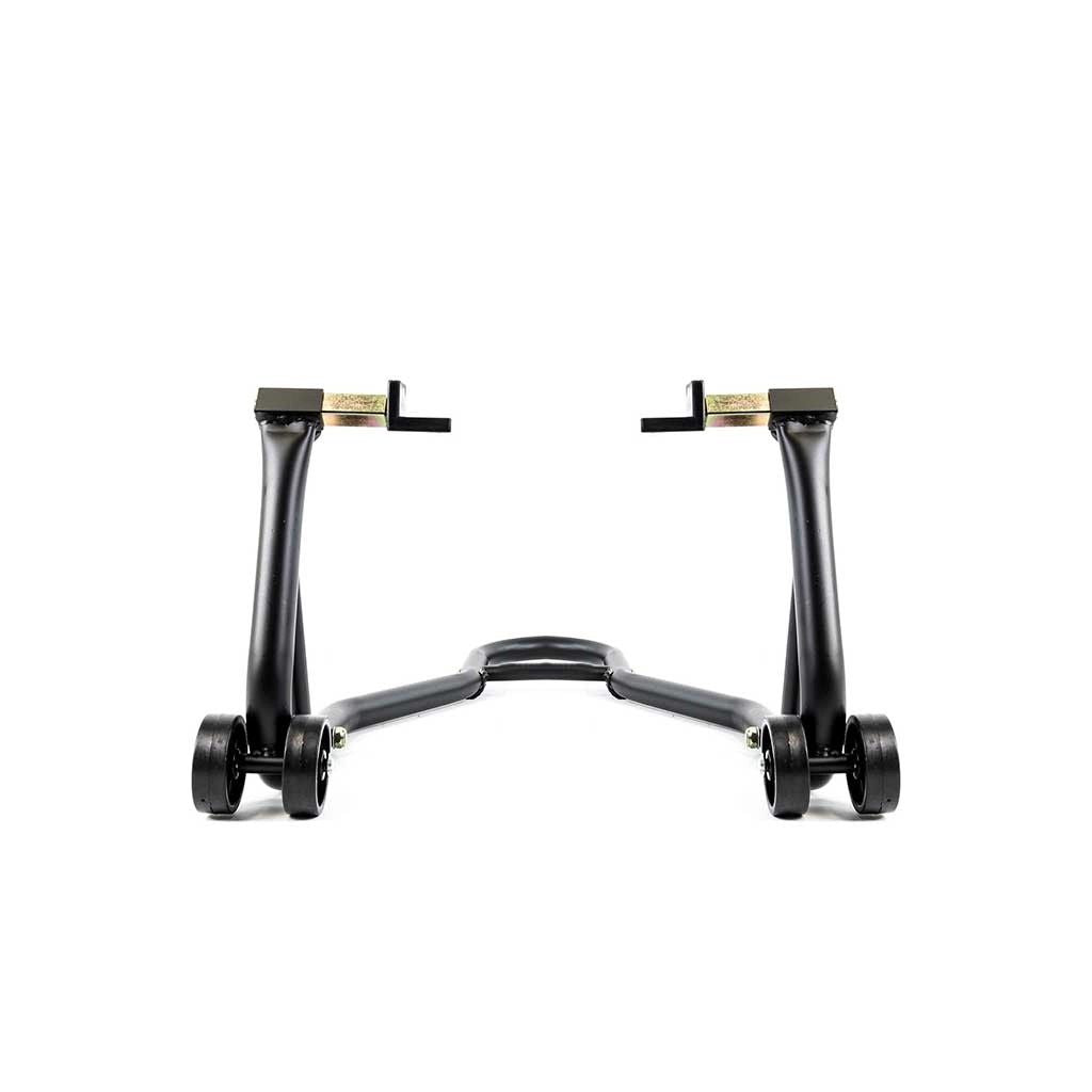 Béquille arrière universelle a support caoutchouc